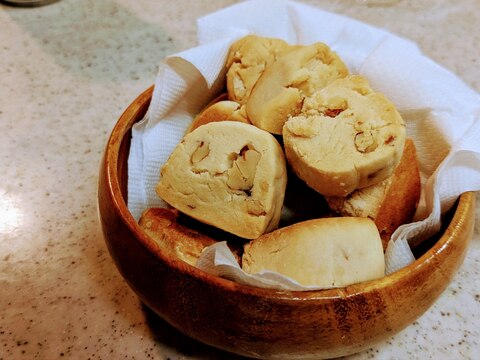 ヘルシーくるみクッキー^_^